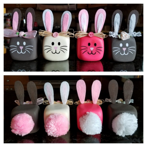 Dollar Tree Easter Crafts - The Happy Farmhouse